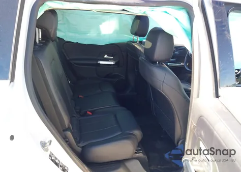 2020 Mercedes-Benz Glb 250 4Matic из США, поврежденный, VIN W1N4M4HB2LW025754